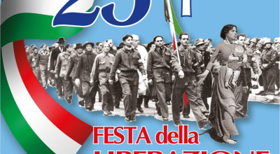25 Aprile 2024 -Festa della Liberazione